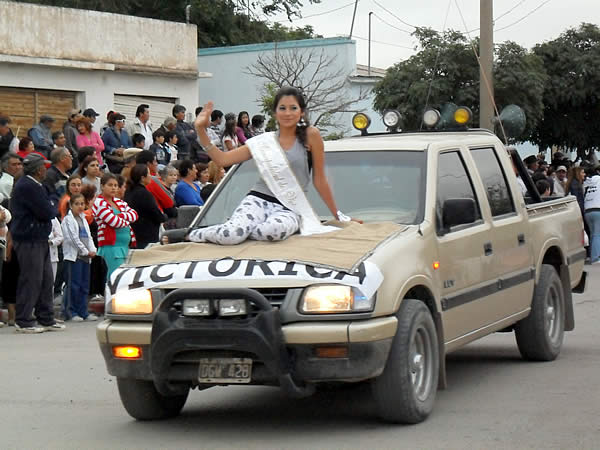 FOTO: Fiesta Provincial del Chivito 