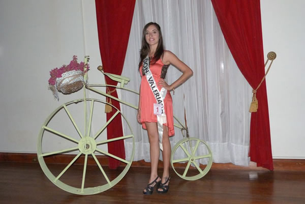 Miss Victorica 2015