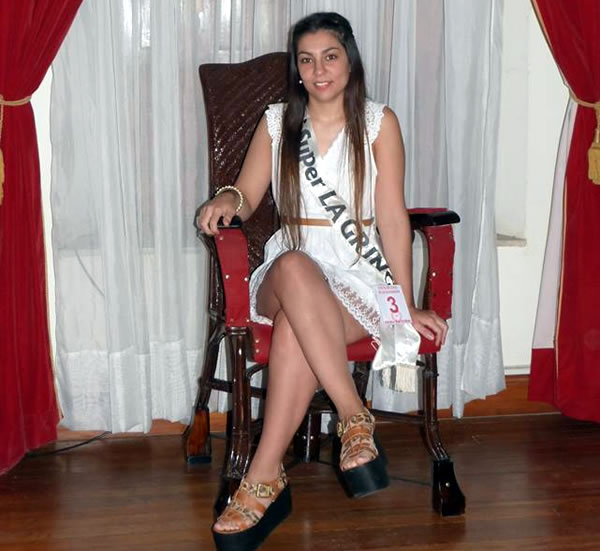 Miss Victorica 2015