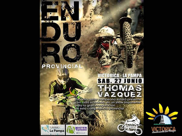 Campeonato "Enduro" Provincial