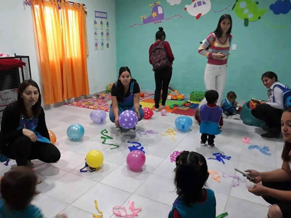 Centro de Desarrollo Infantil "Upa La La"